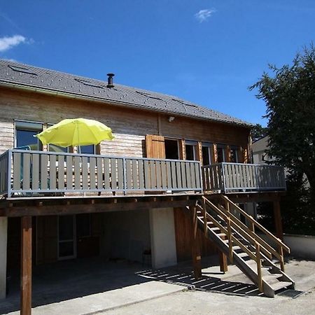 Chalet De Crouzillac 탕스 외부 사진