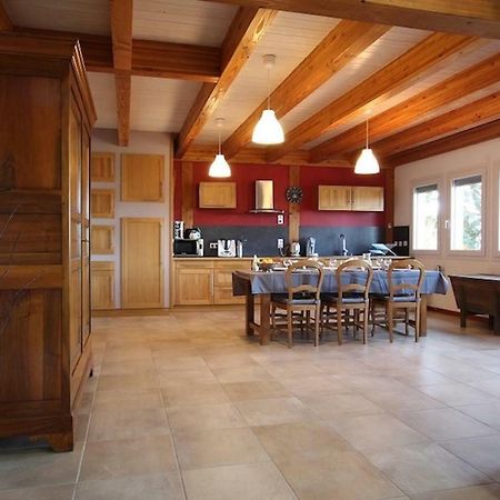 Chalet De Crouzillac 탕스 외부 사진