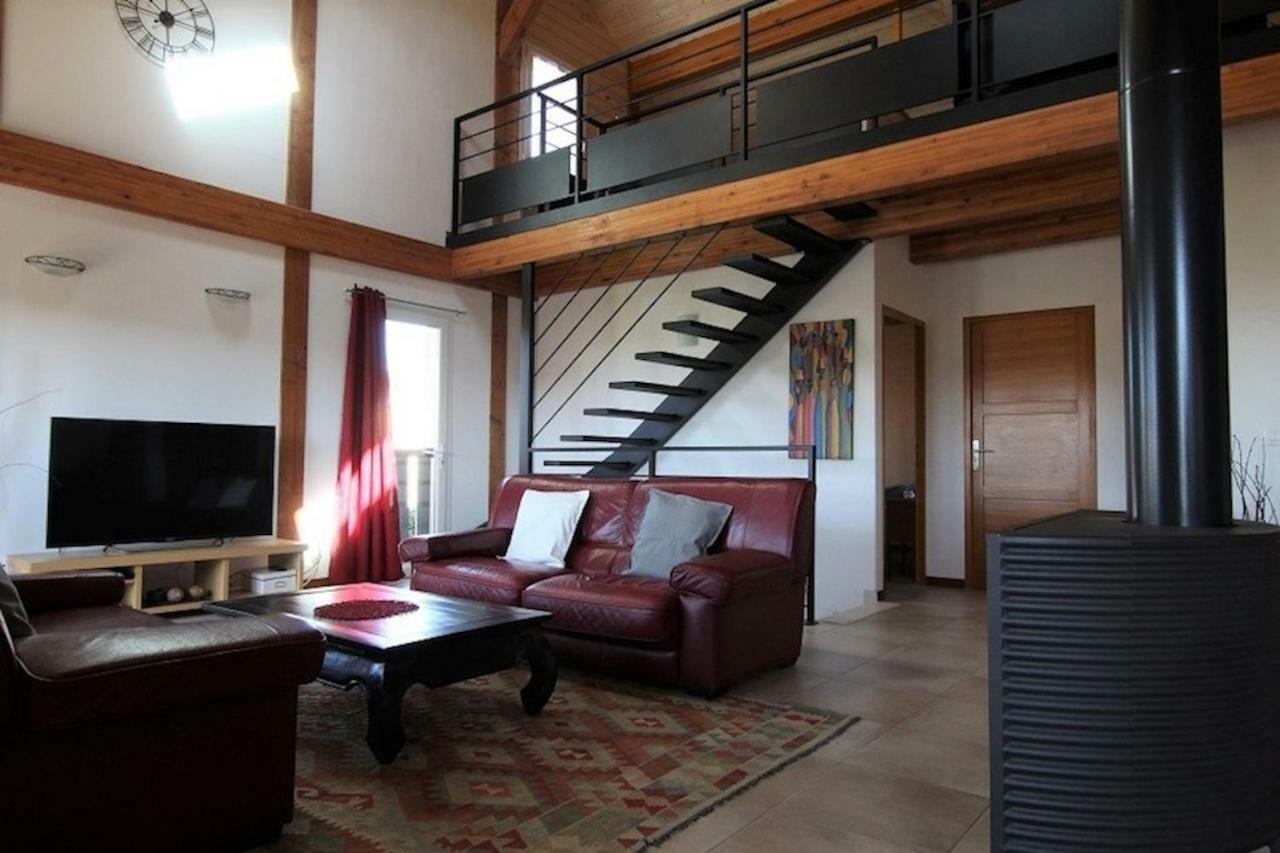 Chalet De Crouzillac 탕스 외부 사진
