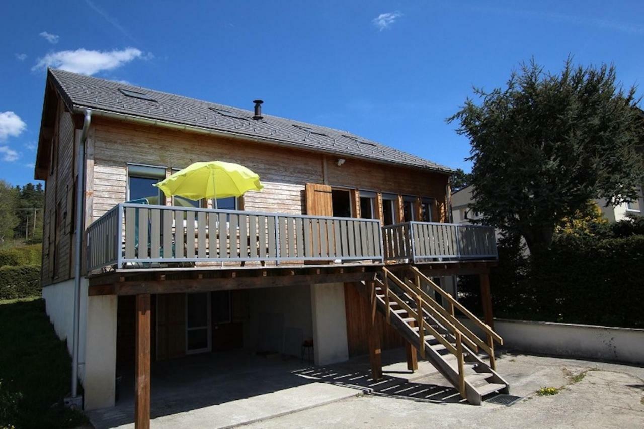 Chalet De Crouzillac 탕스 외부 사진