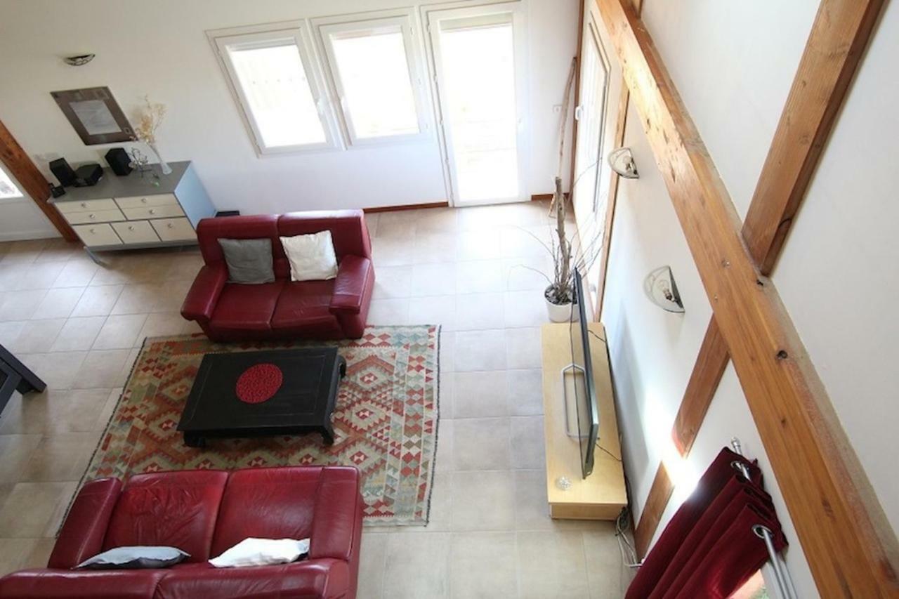 Chalet De Crouzillac 탕스 외부 사진