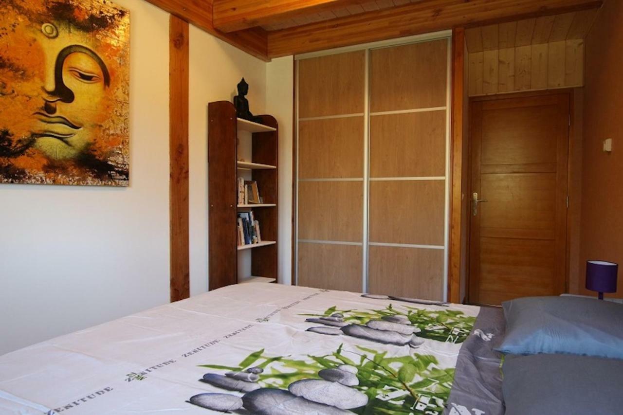Chalet De Crouzillac 탕스 외부 사진